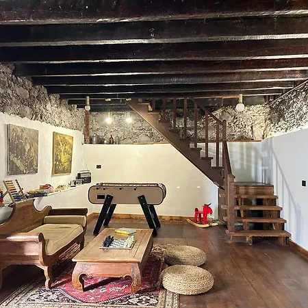 Casa La Aldaba לוס ריאלחוס