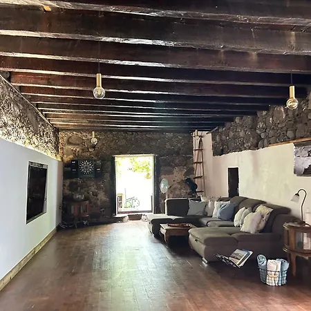 Casa La Aldaba בית נופש *
