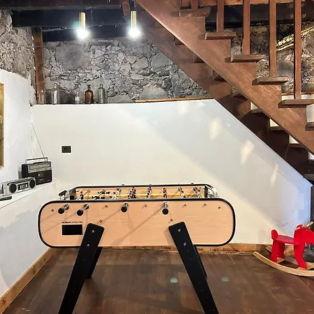 בית נופש Casa La Aldaba לוס ריאלחוס