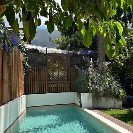 Casa La Aldaba Ferienhaus *