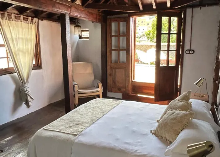 Сasa de vacaciones Casa La Aldaba