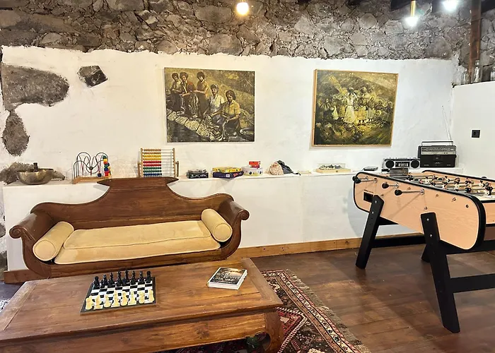 Сasa de vacaciones Casa La Aldaba