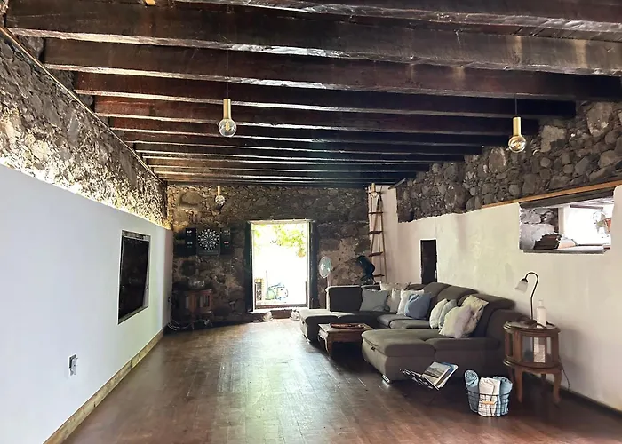 Casa La Aldaba Сasa de vacaciones *