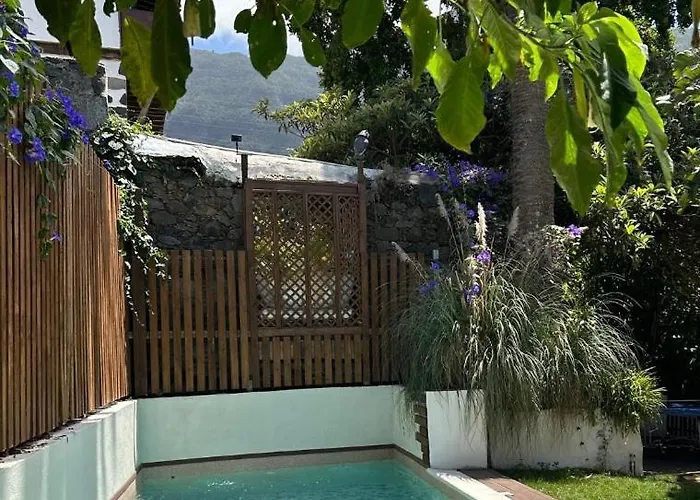 Casa La Aldaba Сasa de vacaciones *