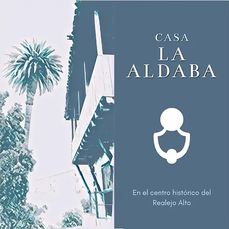 Casa La Aldaba ロス・レアレホス