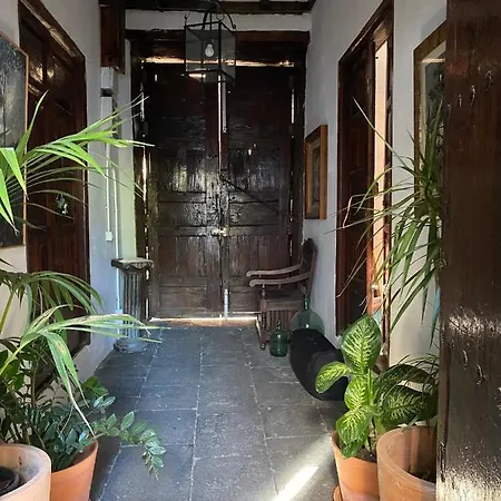 Casa La Aldaba Ferienhaus