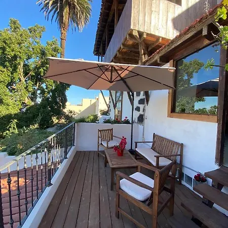 Feriehus Casa La Aldaba