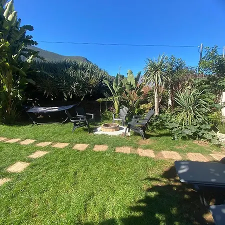 Casa La Aldaba לוס ריאלחוס