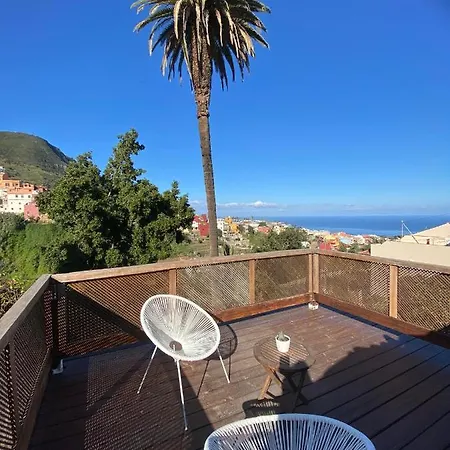 بيت للعطل Casa La Aldaba لوس رياليخوس