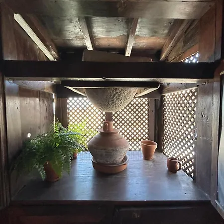 بيت للعطل Casa La Aldaba *