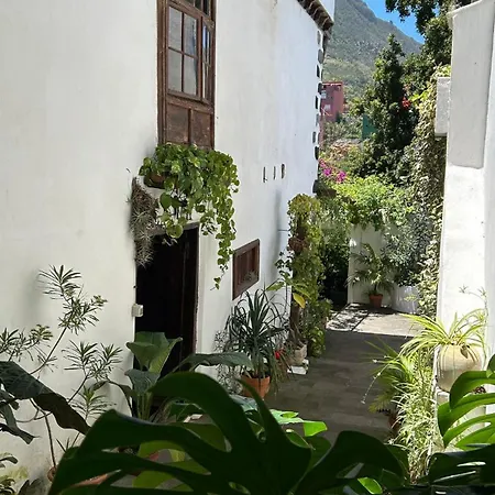 Feriehus Casa La Aldaba