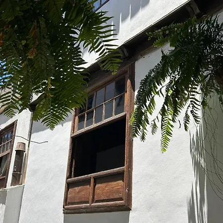 Feriehus Casa La Aldaba *