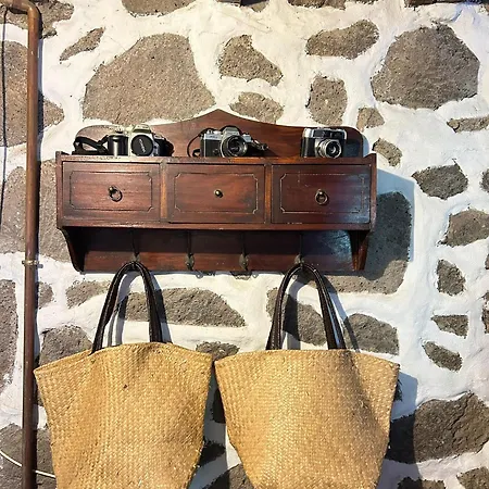 Feriehus Casa La Aldaba *