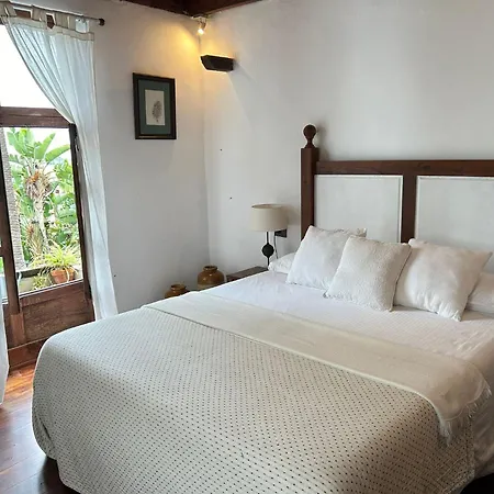 Casa La Aldaba Ferienhaus
