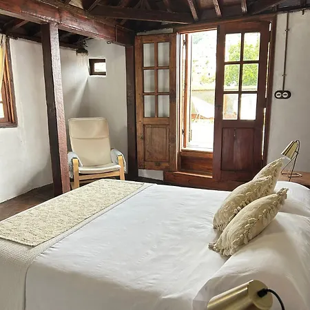 Casa La Aldaba Ferienhaus Los Realejos