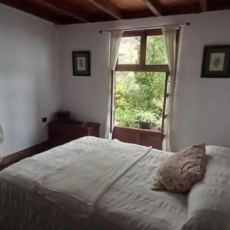 Casa La Aldaba Feriehus