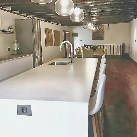 Σπίτι διακοπών Casa La Aldaba *