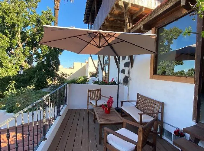 Vakantiehuis Casa La Aldaba