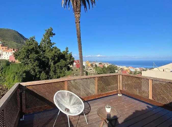 Vakantiehuis Casa La Aldaba Los Realejos