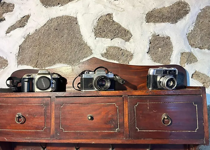 Vakantiehuis Casa La Aldaba Los Realejos