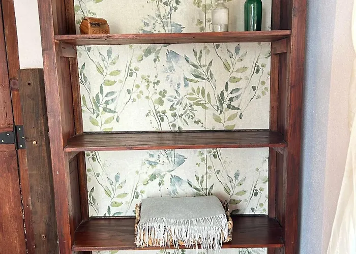 Casa La Aldaba Vakantiehuis *