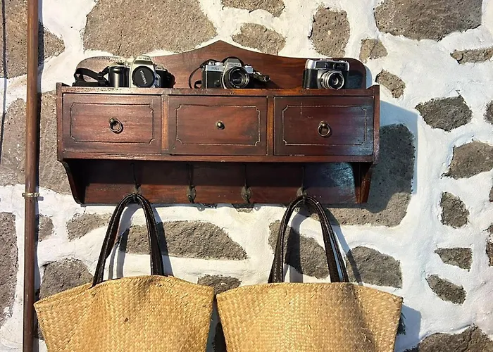 Prázdninový dům Casa La Aldaba *