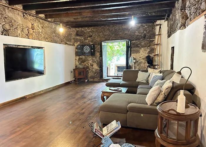 Prázdninový dům Casa La Aldaba