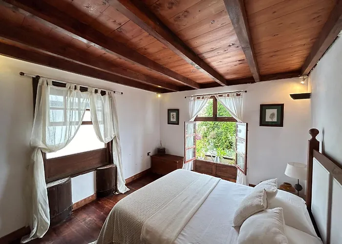 Vakantiehuis Casa La Aldaba *