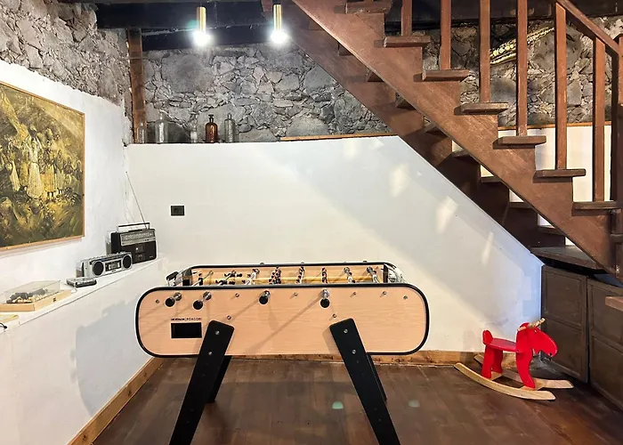 Prázdninový dům Casa La Aldaba Los Realejos