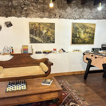 Nyaraló Casa La Aldaba