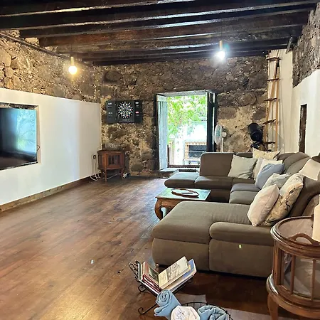 Nyaraló Casa La Aldaba