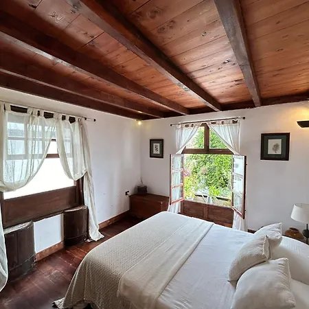 Nyaraló Casa La Aldaba *