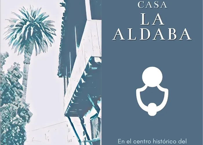 Casa La Aldaba 로스 레알레호스