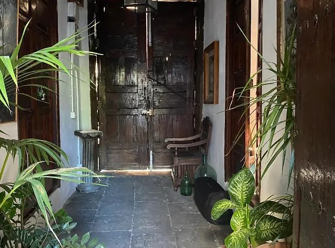 Casa La Aldaba 펜션