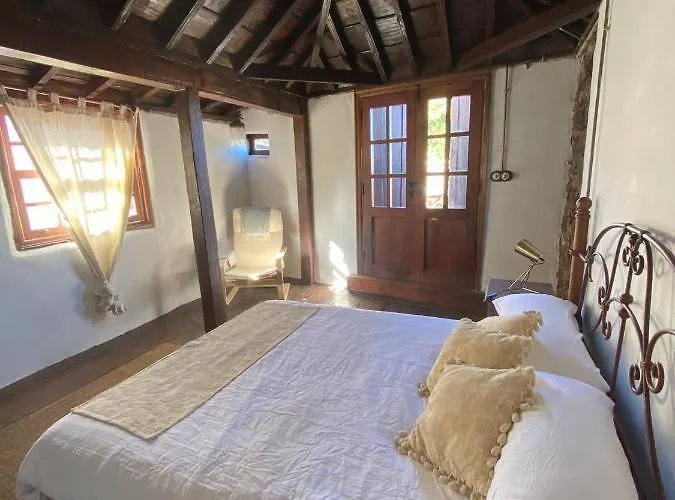 Casa La Aldaba * 로스 레알레호스