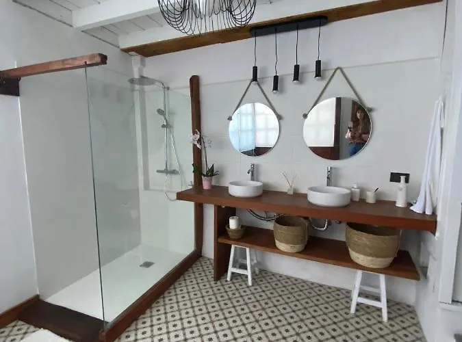 Casa La Aldaba * 로스 레알레호스