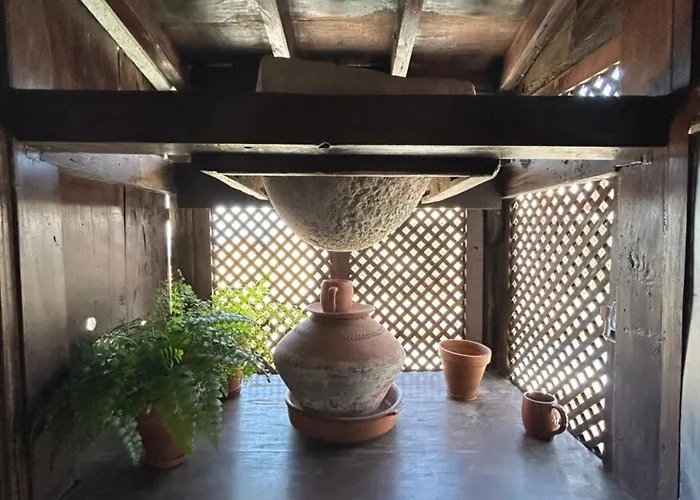 펜션 Casa La Aldaba *