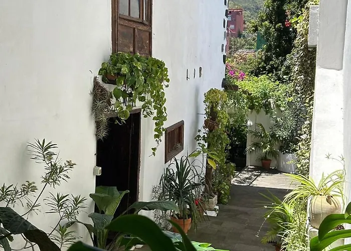 펜션 Casa La Aldaba