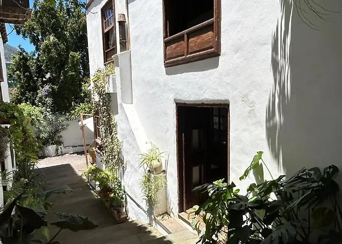 Casa La Aldaba 펜션
