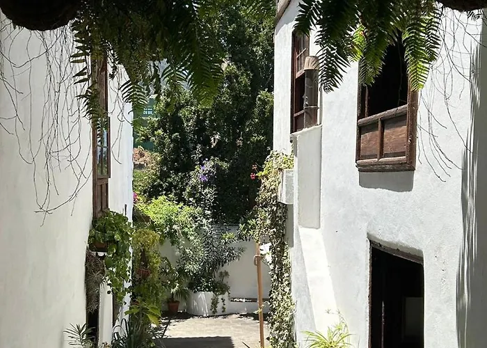 펜션 Casa La Aldaba 로스 레알레호스