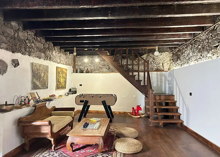 Casa La Aldaba 로스 레알레호스