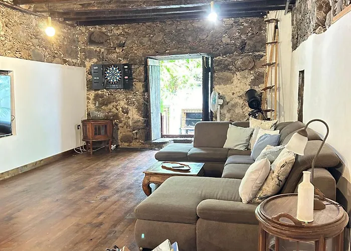 Casa La Aldaba * 로스 레알레호스