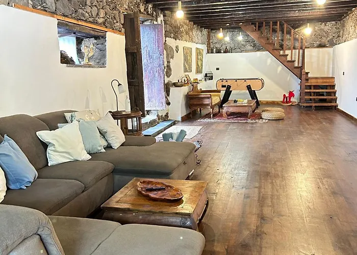 Casa La Aldaba 펜션