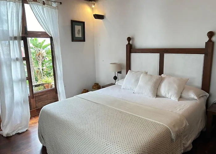 Casa La Aldaba 펜션