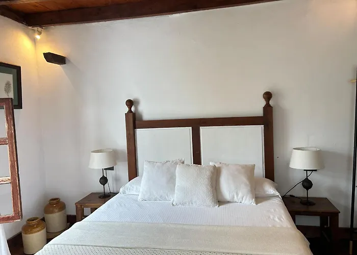 Casa La Aldaba 로스 레알레호스