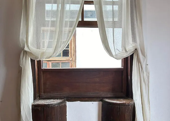 펜션 Casa La Aldaba