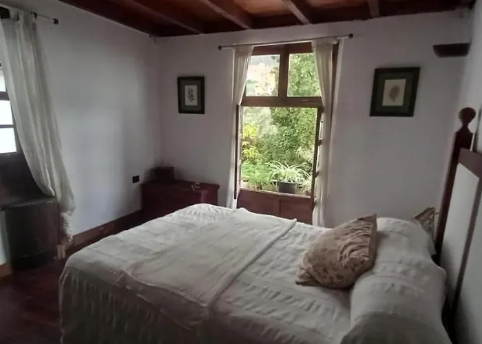 Casa La Aldaba 펜션